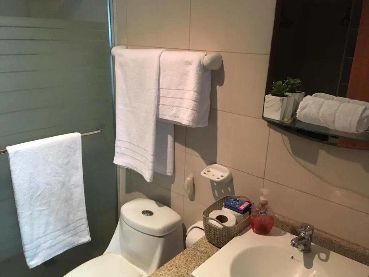 Διαμέρισμα River View Suites Γκουαγιακίλ Ισημερινός