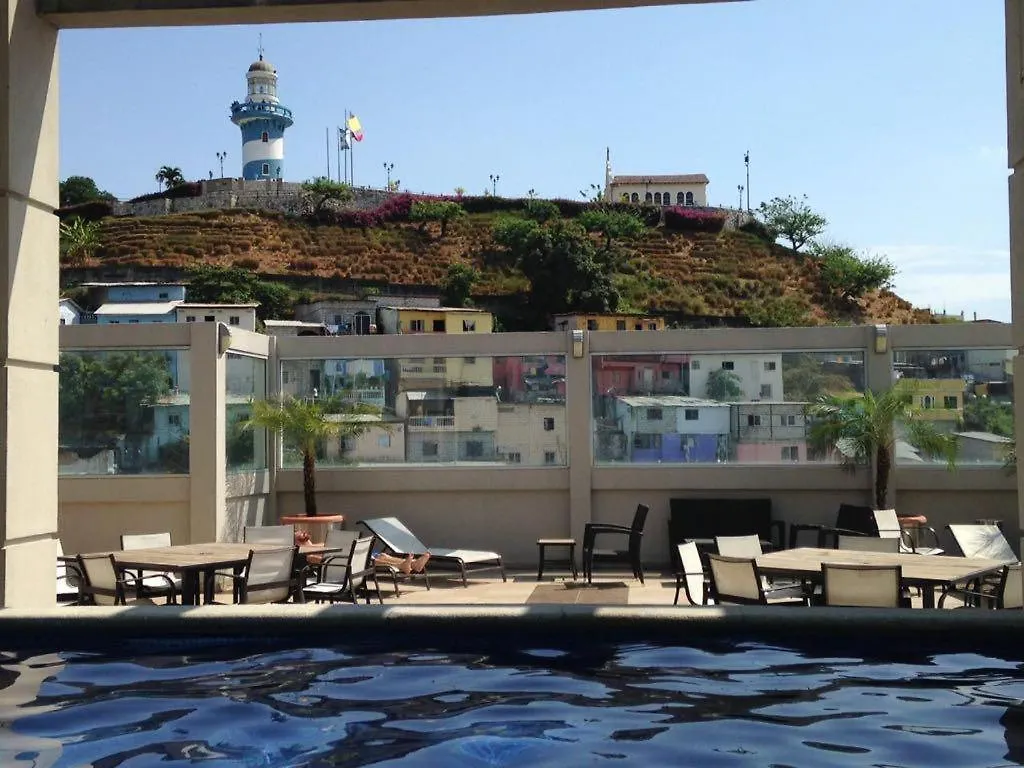 River View Suites Γκουαγιακίλ Ισημερινός
