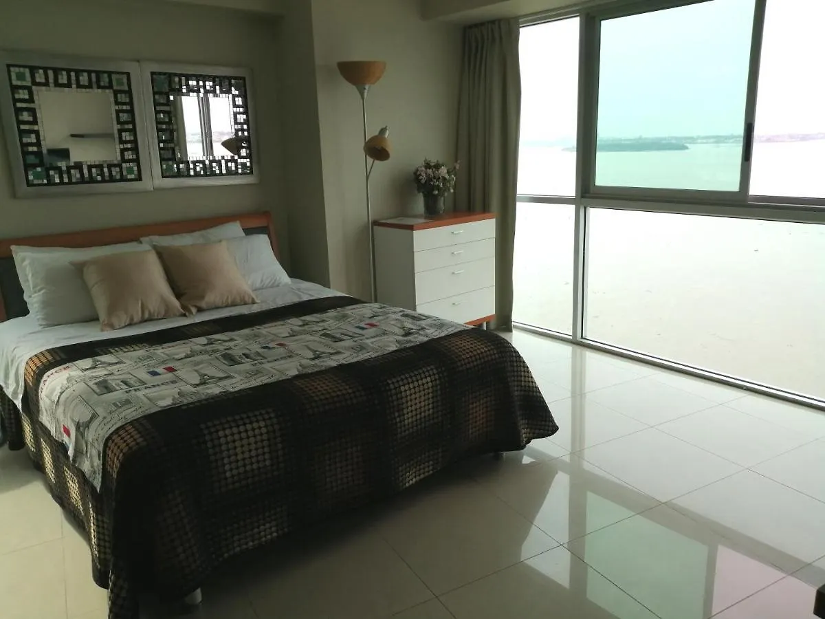 Διαμέρισμα River View Suites Γκουαγιακίλ