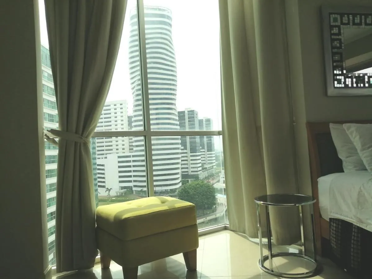 Διαμέρισμα River View Suites Γκουαγιακίλ